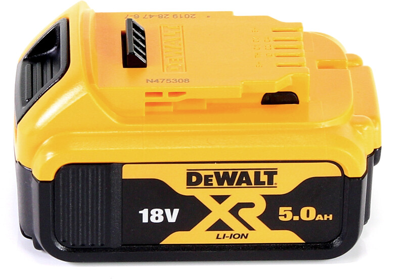 Batterie DeWalt XR DCB187-XJ 18V 3,0Ah Li-ion, Batterie et chargeur