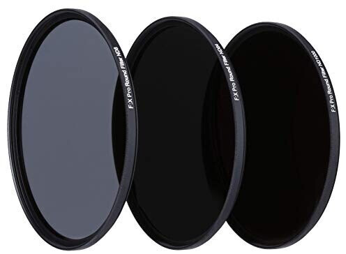 Photos - Lens Filter Rollei F:X Pro ND Filter Set  82mm (ND8 ND64 ND1000)