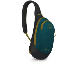 Zaino Per Viaggi VARLIVOO Zaino Monospalla Uomo Pacco Petto Sling Bag Con Ricarica USB & Antifurto Serratura Borsello A Spalla Zaini A Tracolla Per Lavoro Scuola Viaggio Impermeable EVA Sling Zainetto Nero - 5