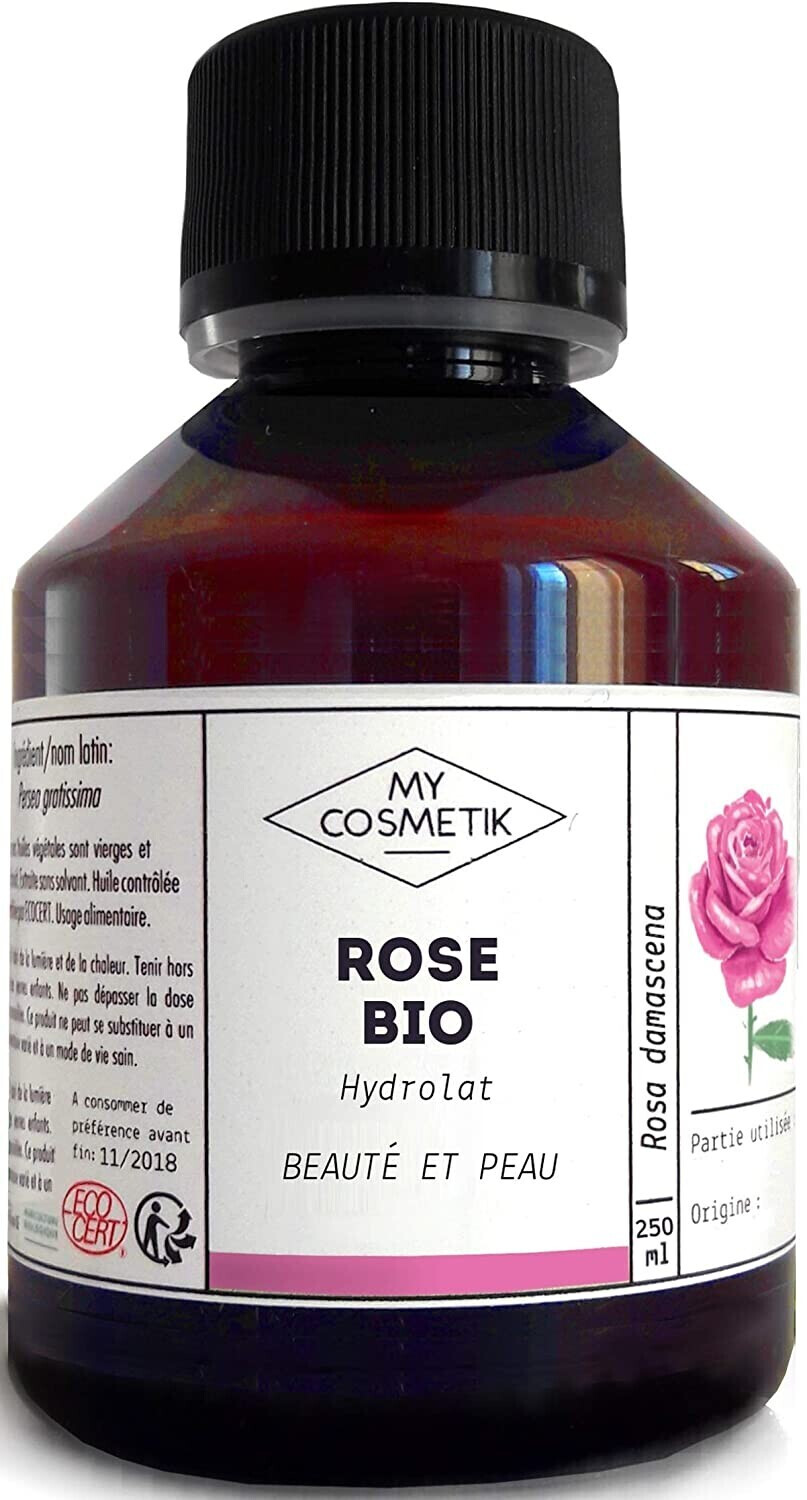 MyCosmetik Hydrolat rose (50 ml)