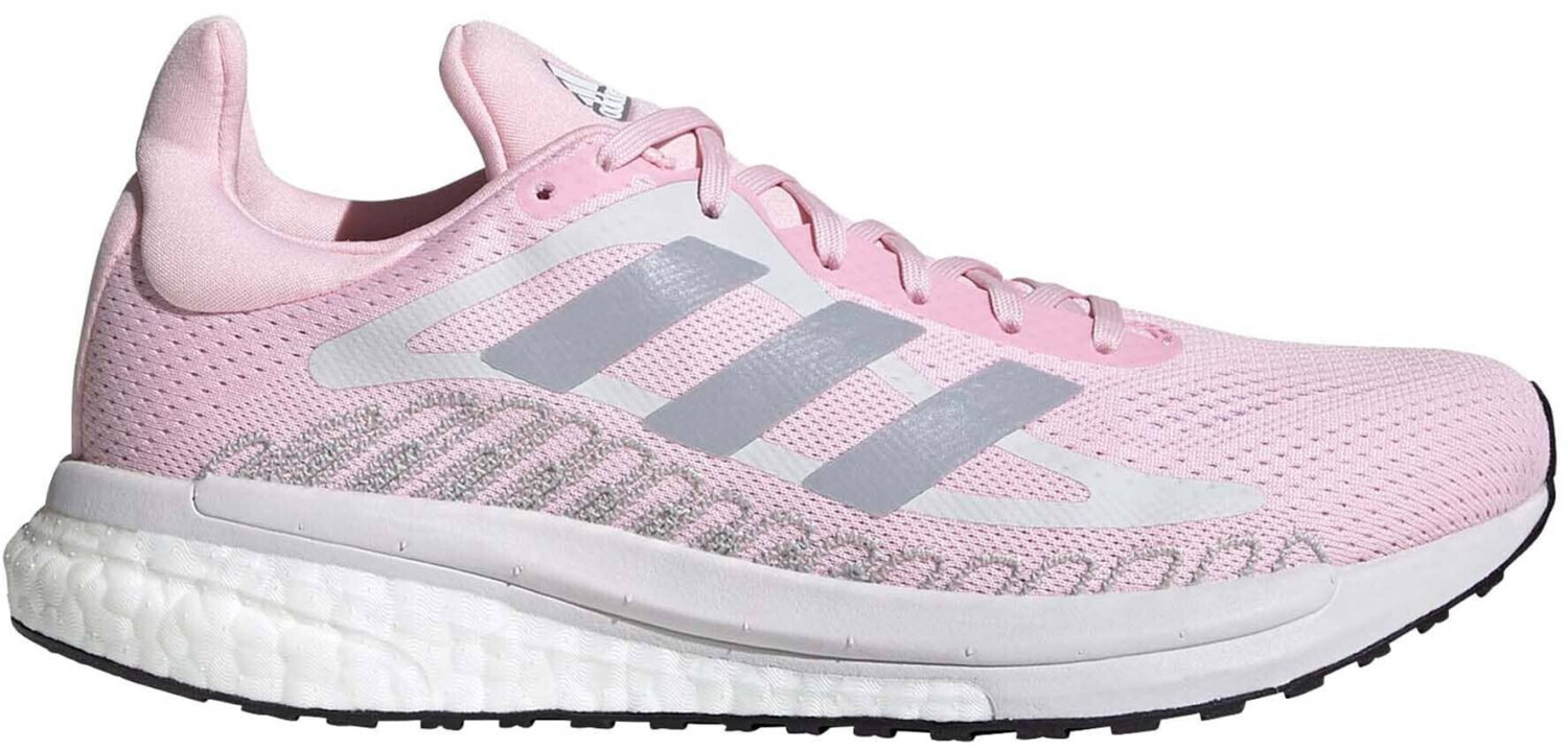 Adidas SolarGlide 3 ST Women fresh candy/halo silver/solar red a â¬ 96,49 (oggi) | Miglior prezzo 