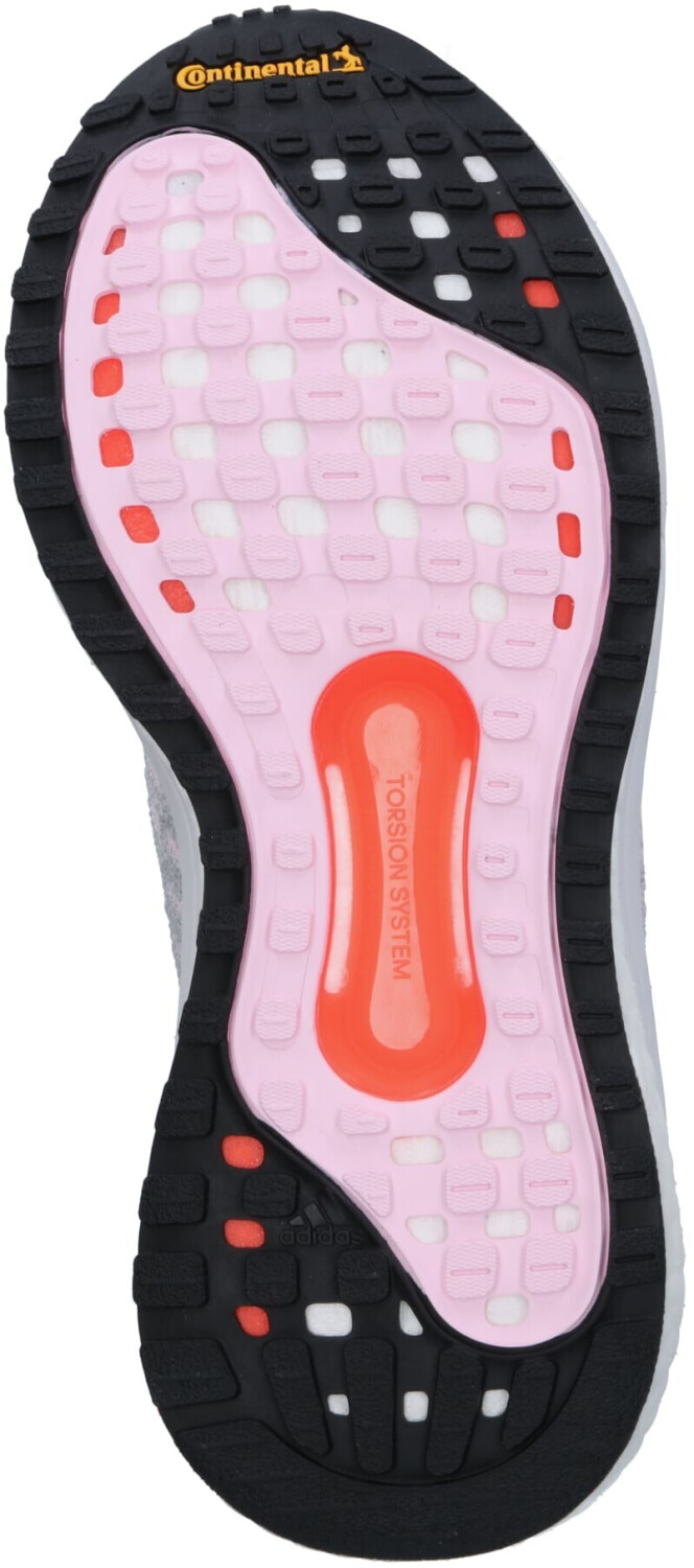 Adidas SolarGlide 3 ST Women fresh candy/halo silver/solar red ab 71,53 â¬ | Preisvergleich bei 