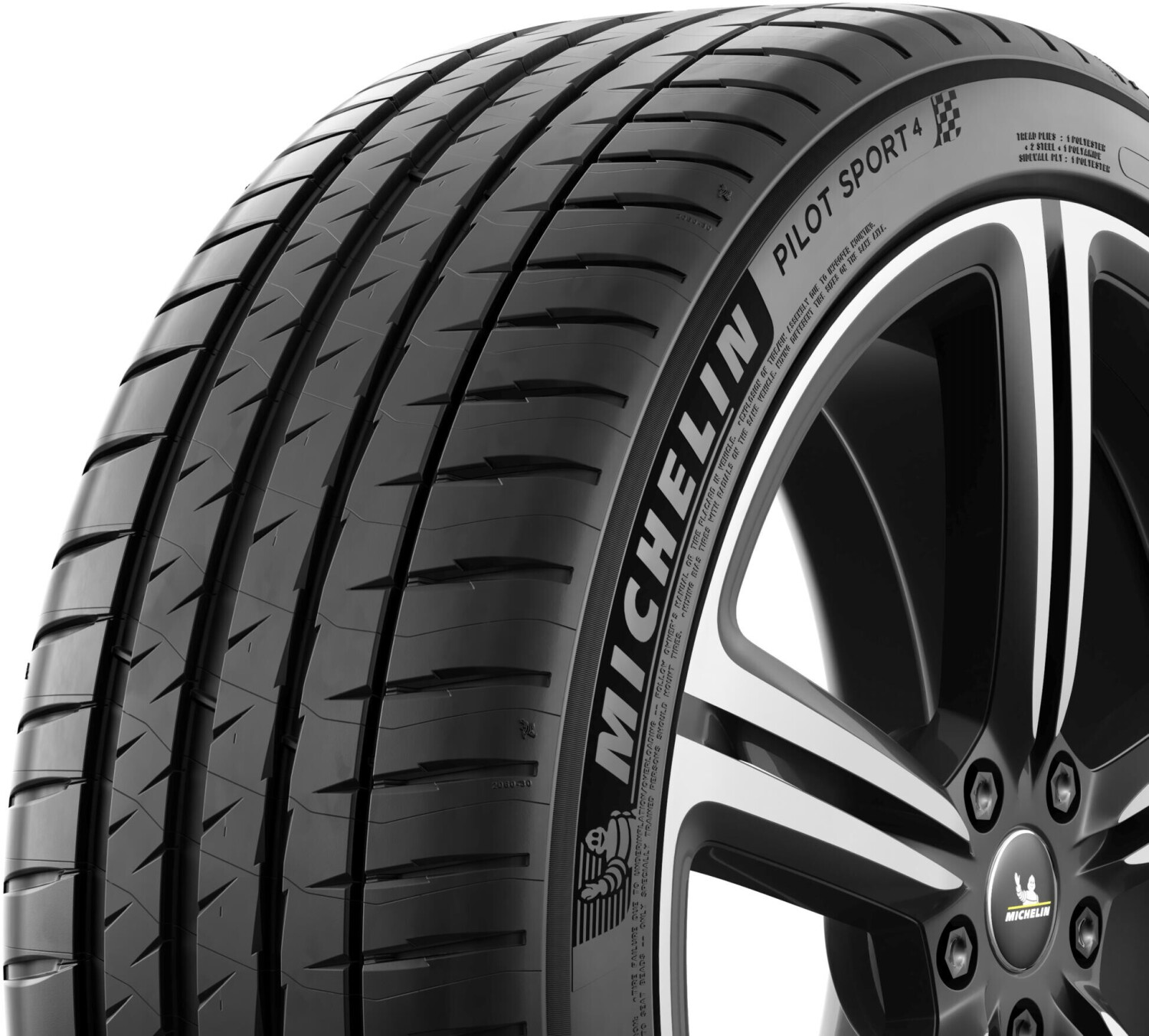 4x Sommerreifen 225/45 R19 96W **SONDERPREIS** Markenreifen NEUREIFEN