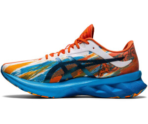 asics novablast aqua
