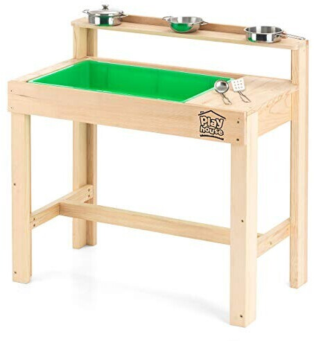 The Playhouse Company Mucky Mud Kitchen