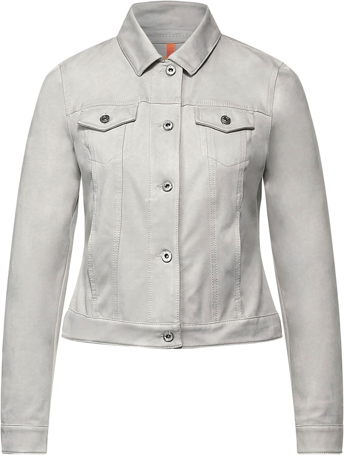Street One Jacket (A211321) sky grey