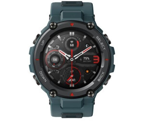 amazfit t rex pro blue