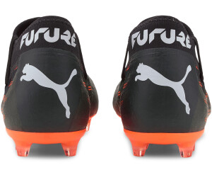 Puma Erkek Future 6.2 NETFIT FG/AG Pembe/Siyah Krampon Mağazaları Istanbul