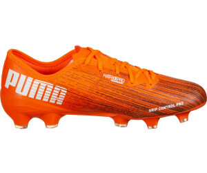 puma ultra arancioni
