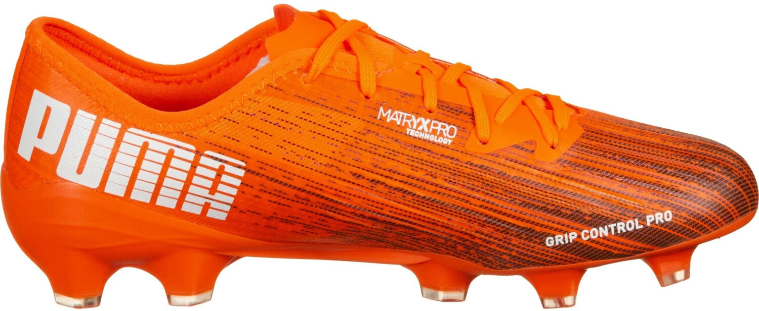 Puma Ultra 2.1 FG/AG shocking orange/puma black