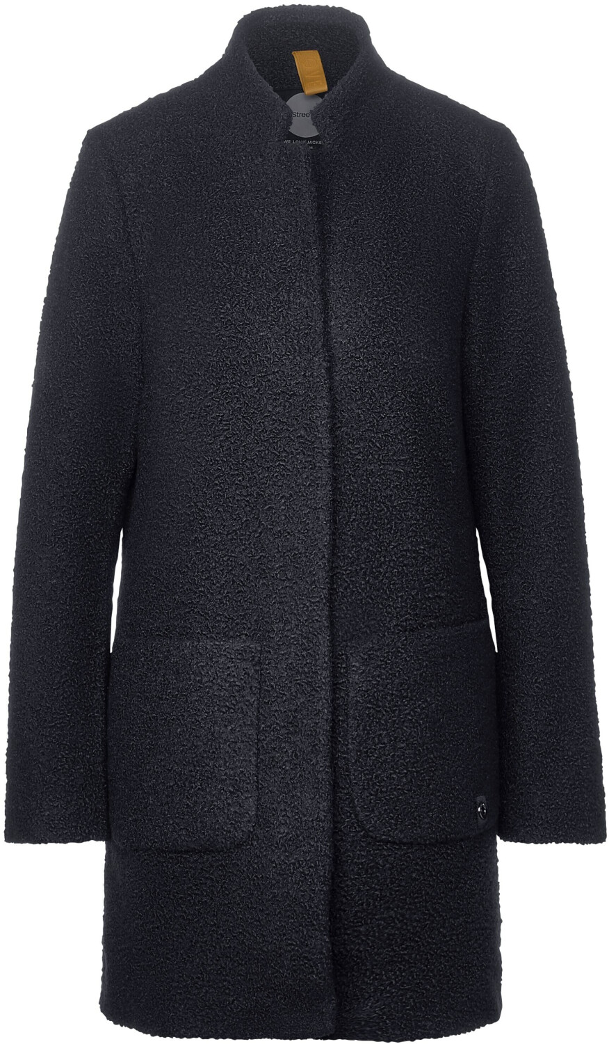 Street One Coat (201521) onyx blue