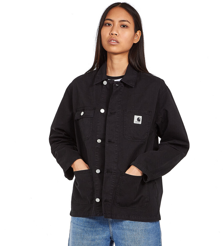 Carhartt Michigan Coat Women black ab 129,95 € Preisvergleich bei idealo.de