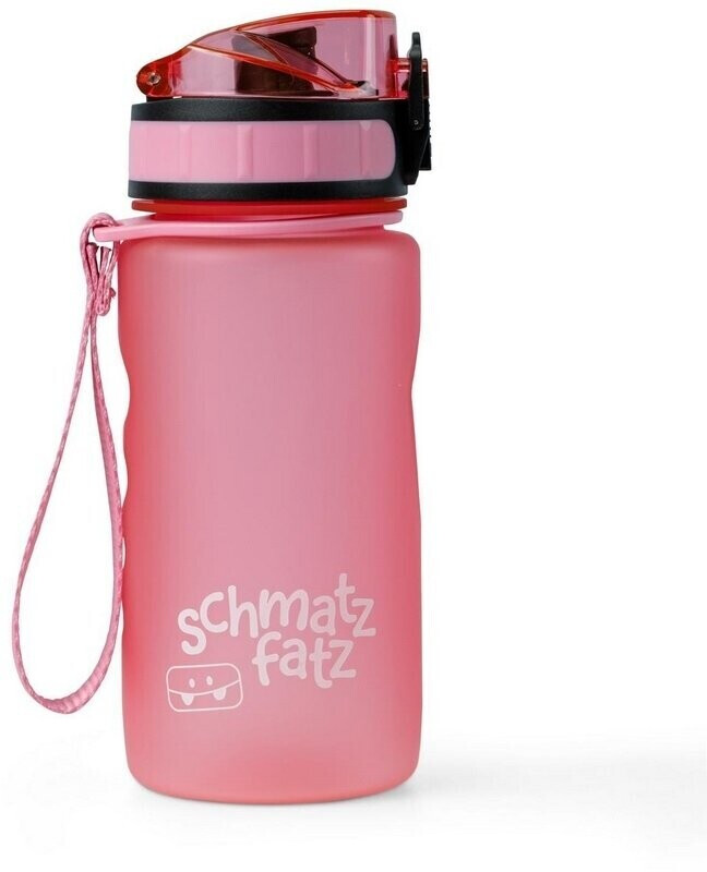 Schmatzfatz Gourde enfant rose (350 ml)