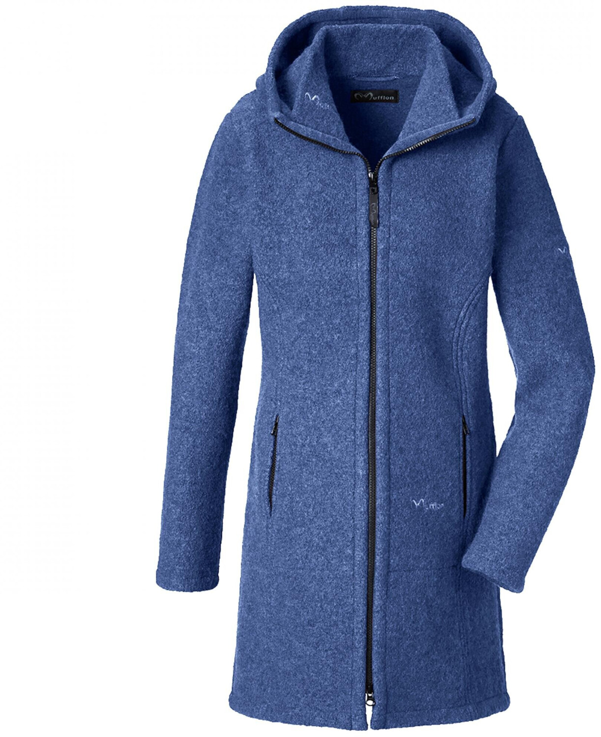 Mufflon Rika Coat (32188) atlantic