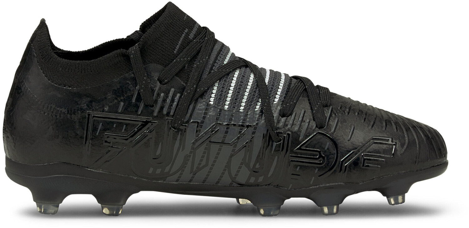 Puma Future Z 2.1 FG/AG Jr black/asphalt