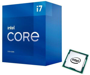 Intel Core i7-11700 Box desde 329,89 € | Compara precios en idealo