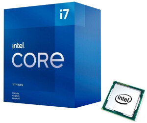 Buy Intel Core i7-11700F from £202.39 (Today) – Best Deals on