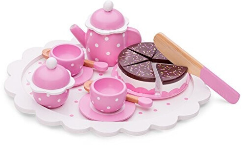 New Classic Toys Coffee service with Cake (10620)