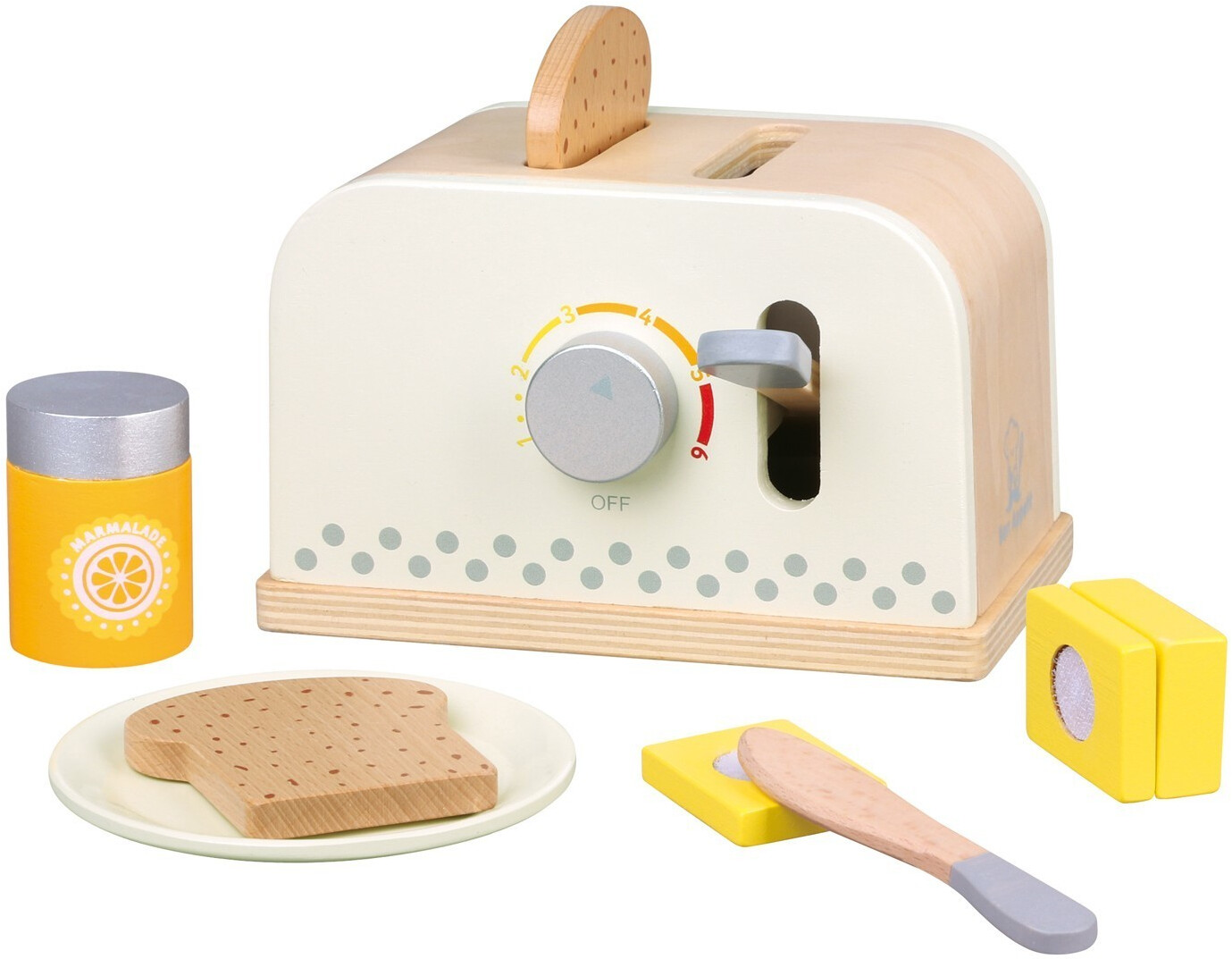 New Classic Toys Grille-Pain