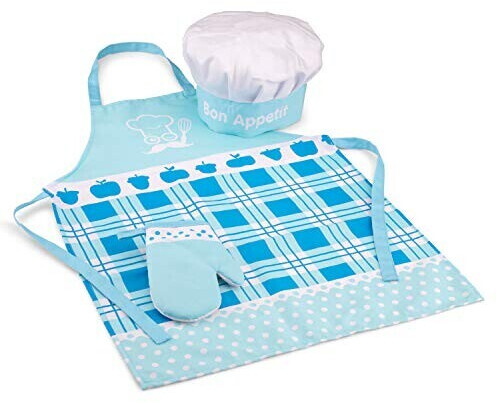 New Classic Toys Apron Set 3 pcs.