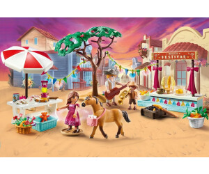 Playmobil spirit collection outlet