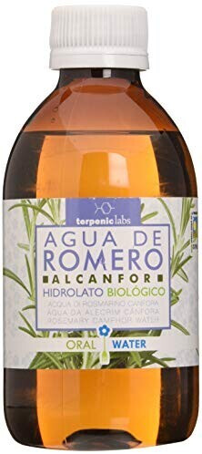 Terpenic Eau de romarin (250 ml)