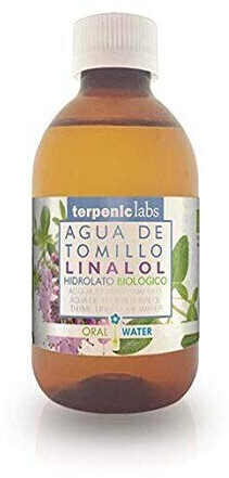 Terpenic Eau de thym Linalol (250 ml)