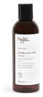 Najel Hydrolat citron et aloe vera (200 ml)