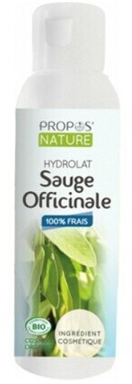 Propos Nature Hydrolat sauge officinale (100 ml)