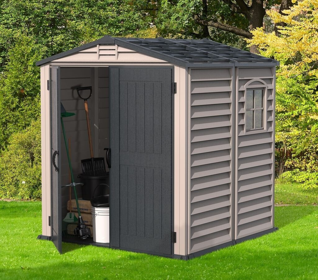 Duramax StoreMate Plus 6x6, 3,6m², grey