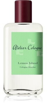Photos - Women's Fragrance Atelier Cologne Lemon Island Cologne  (100ml)