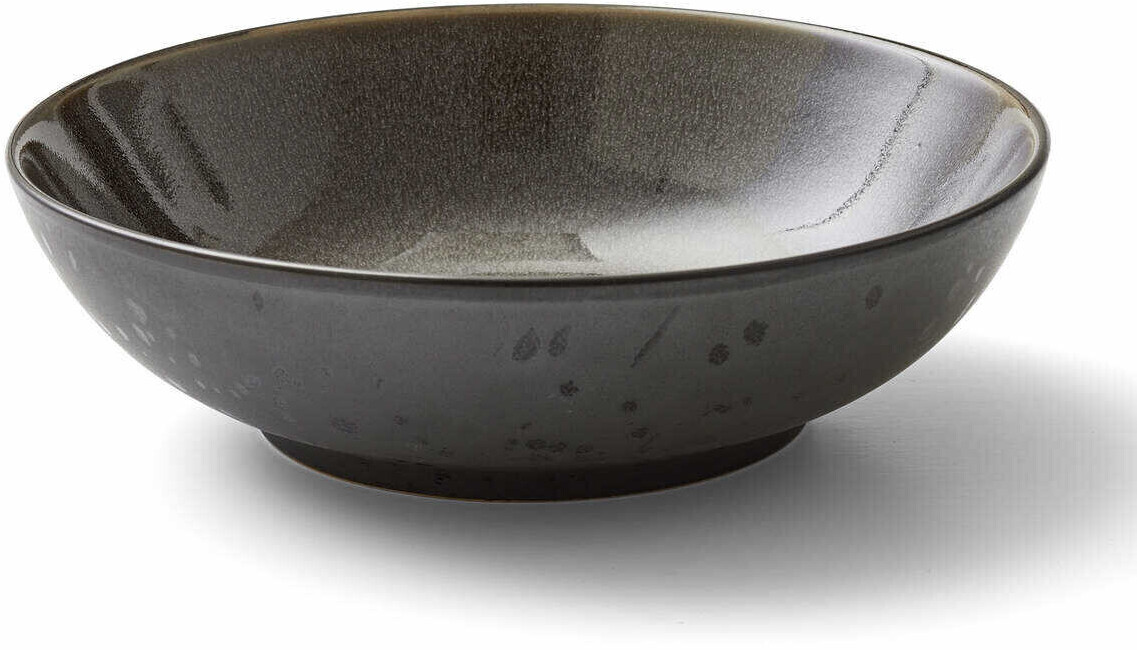 Bitz Salad bowl Ø24cm black/grey