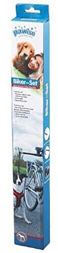 Pawise Hands Free Doggy Bike Exerciser Leash
