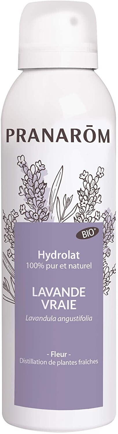 Pranarôm Hydrolat lavande vraie (150 ml)