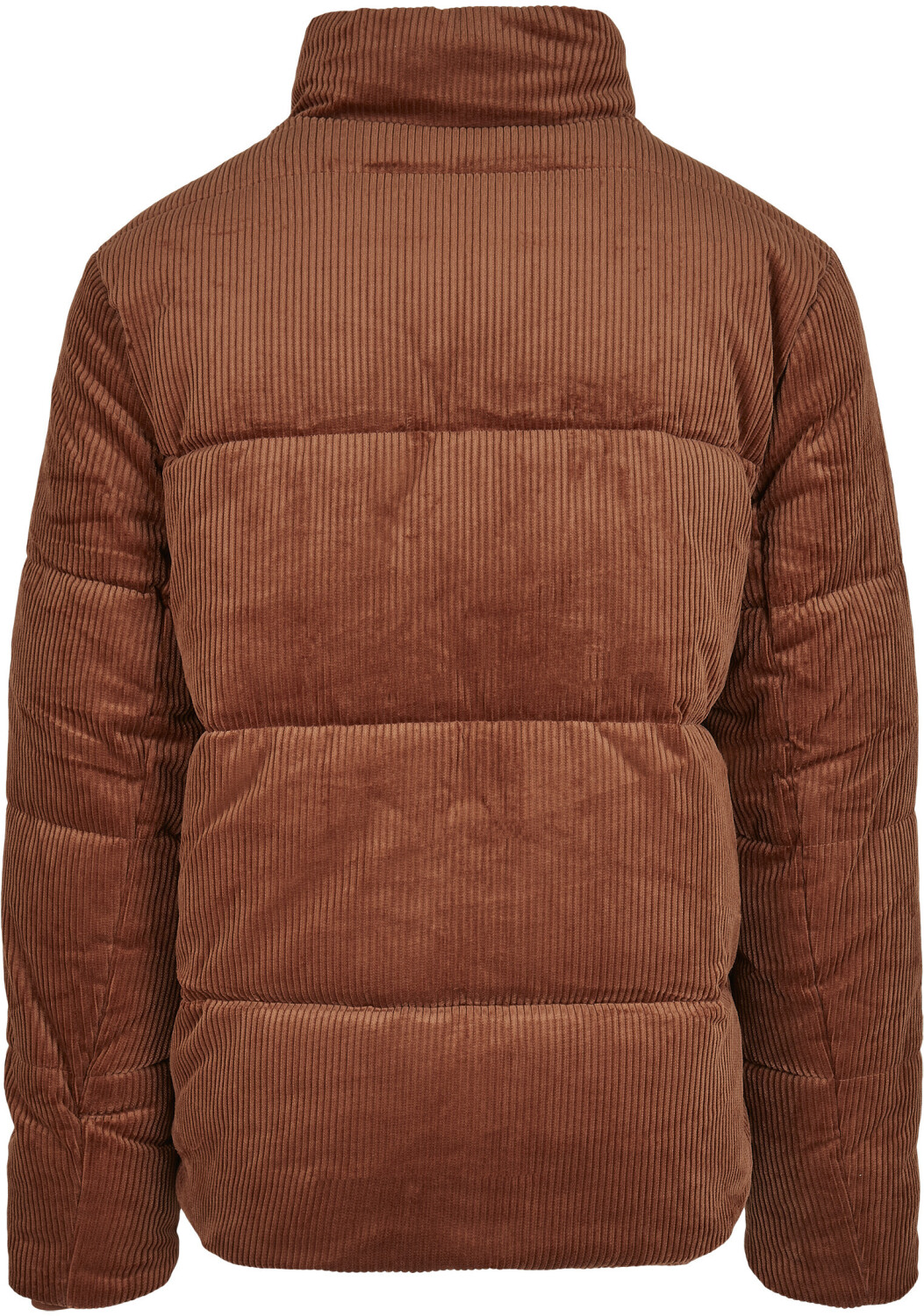 Puffer Jacket toffee Preisvergleich (TB3811-00786-0042) Boxy € Corduroy Classics | Urban ab 57,29 bei