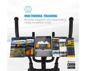 Capital Sports Helix Track ab 549,99 € | Preisvergleich bei idealo.de