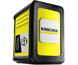 Batterie Kärcher Battery Power 18/25 pour tous les appareils de la  plateforme de batterie Kärcher 18V Battery Power, Kärcher, Batteries pour  aspirateurs et robots, Batteries