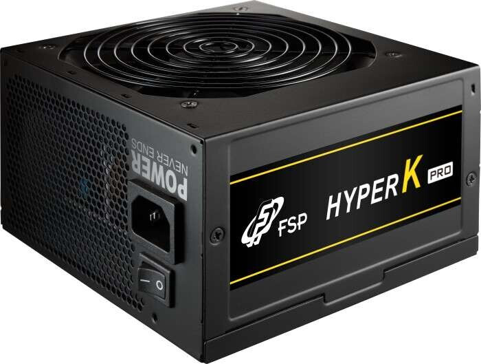 FSP Hyper K Pro 600W