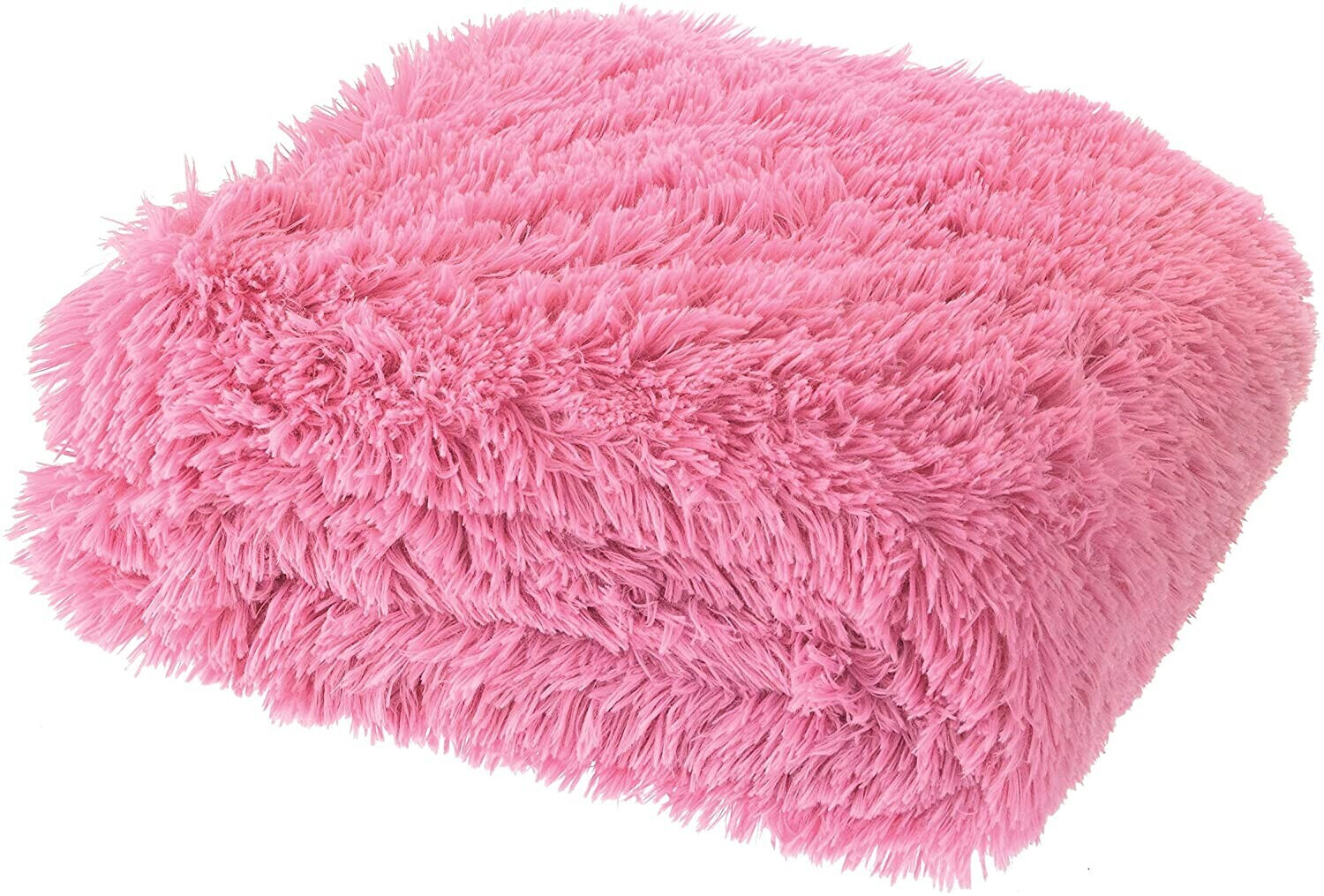 Catherine Lansfield Cuddly Throw (150 x 200cm) - Candy