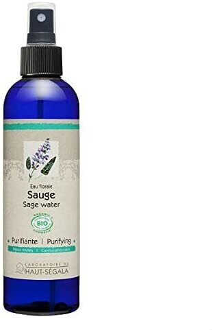 Laboratoire du Haut-Ségala Eau florale sauge (250 ml)
