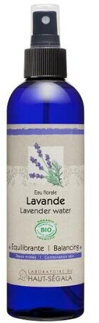 Laboratoire du Haut-Ségala Eau florale lavande (250 ml)
