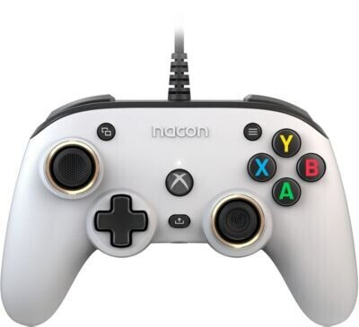 Nacon Pro Compact Blanche