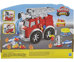 Hasbro F06495L0 Play-Doh Wheels Kleine Feuerwehr 