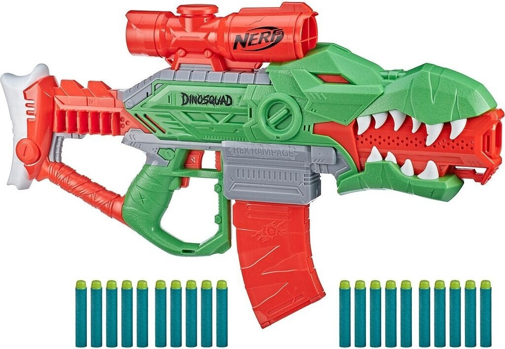 Nerf DinoSquad Rex-Rampage (F0807EU4)