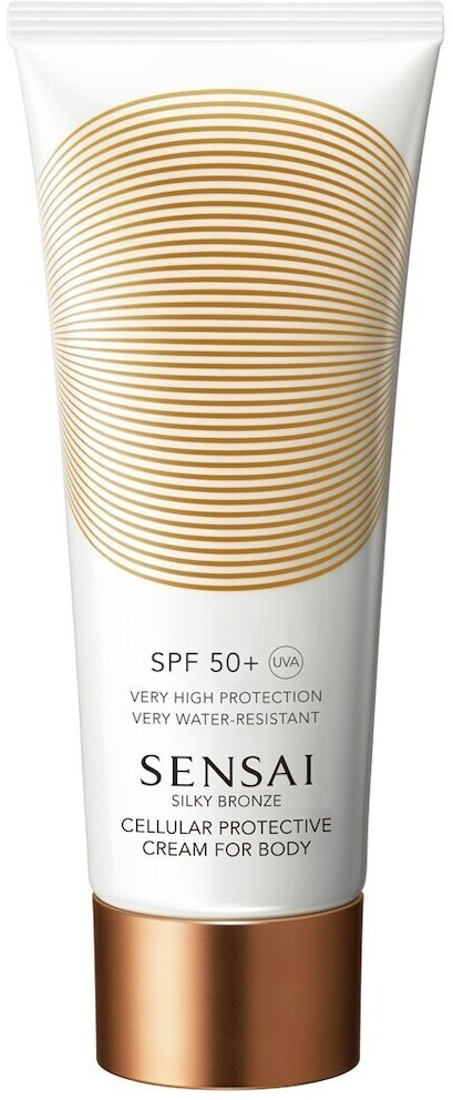 Photos - Sun Skin Care Kanebo Celluar Protective Cream for Body SPF 50+  (150ml)
