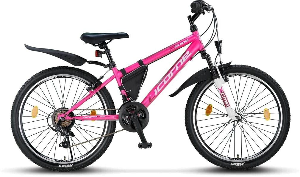 Licorne Bike Guide 24