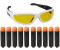 Nerf Vision Gear Glasses + 10 Darts for Nerf Ultra Blaster (E9836EU4)
