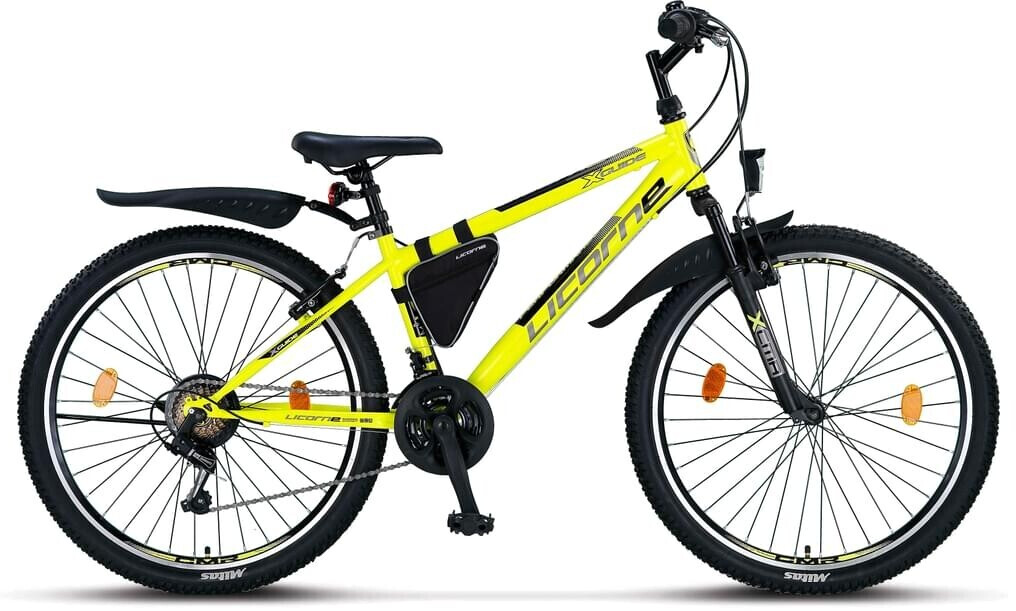 Licorne Bike Guide 26