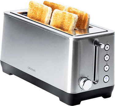 Cecotec BigToast Extra Double