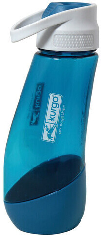 Kurgo Gourd Water Bottle 710ml Blue